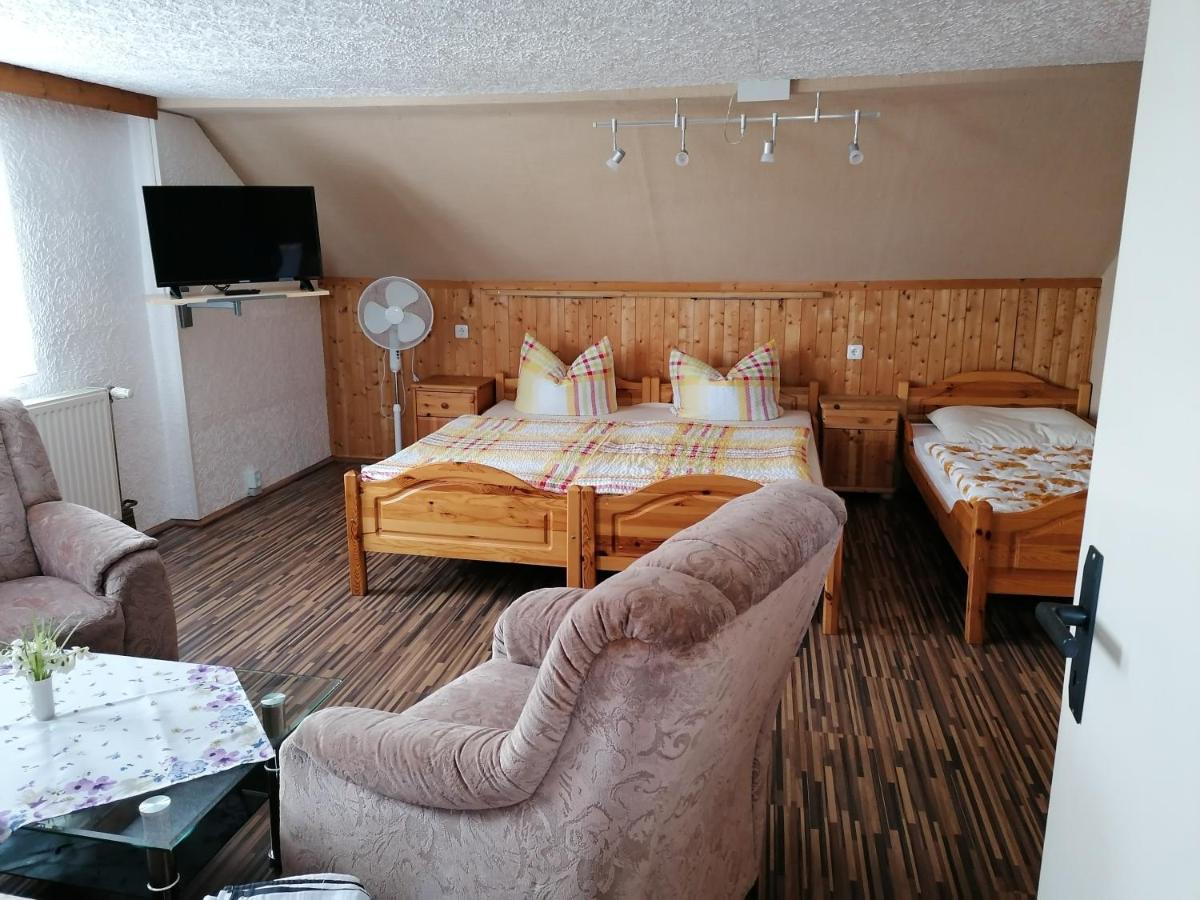 Ferienwohnung Felsblick Mittelndorf Exteriör bild