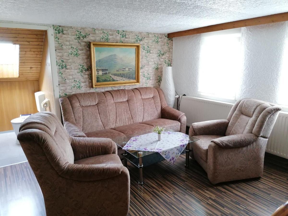 Ferienwohnung Felsblick Mittelndorf Exteriör bild