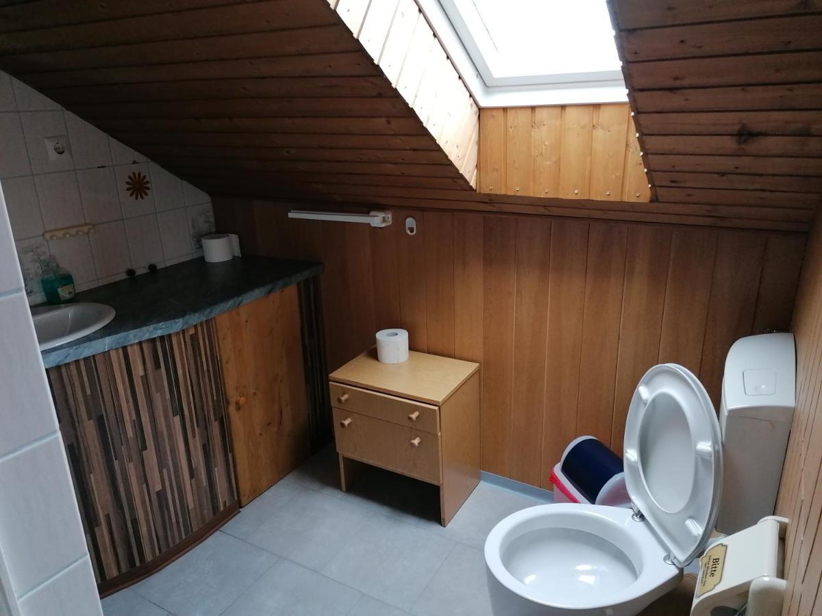 Ferienwohnung Felsblick Mittelndorf Exteriör bild