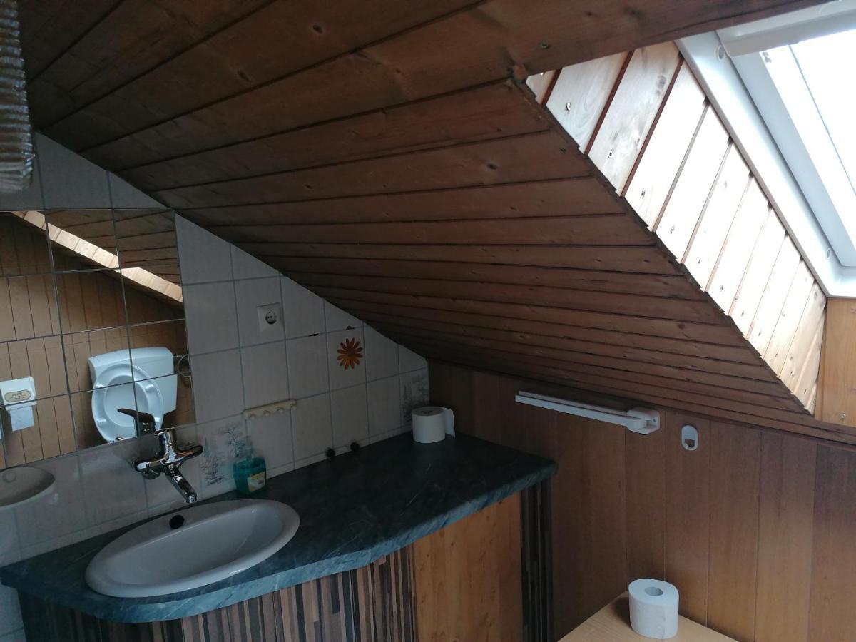Ferienwohnung Felsblick Mittelndorf Exteriör bild