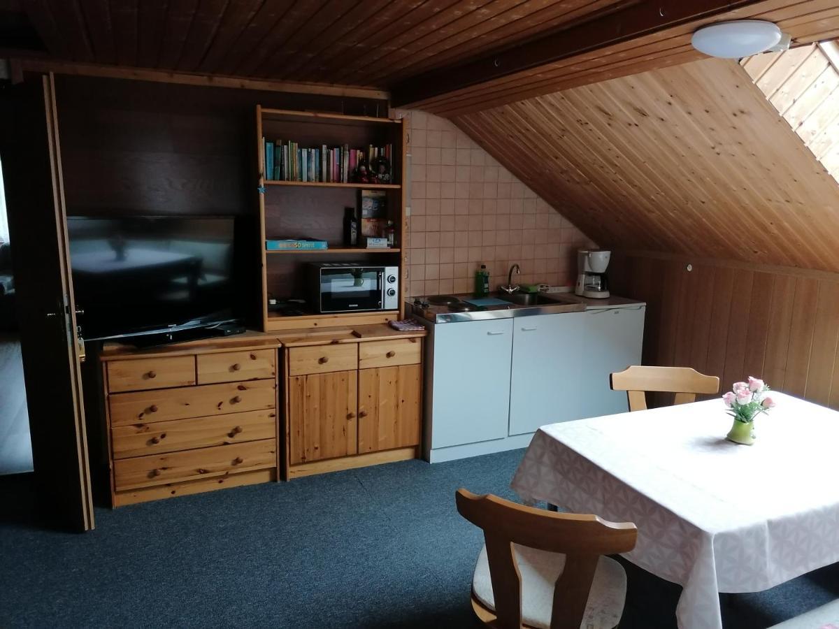 Ferienwohnung Felsblick Mittelndorf Exteriör bild