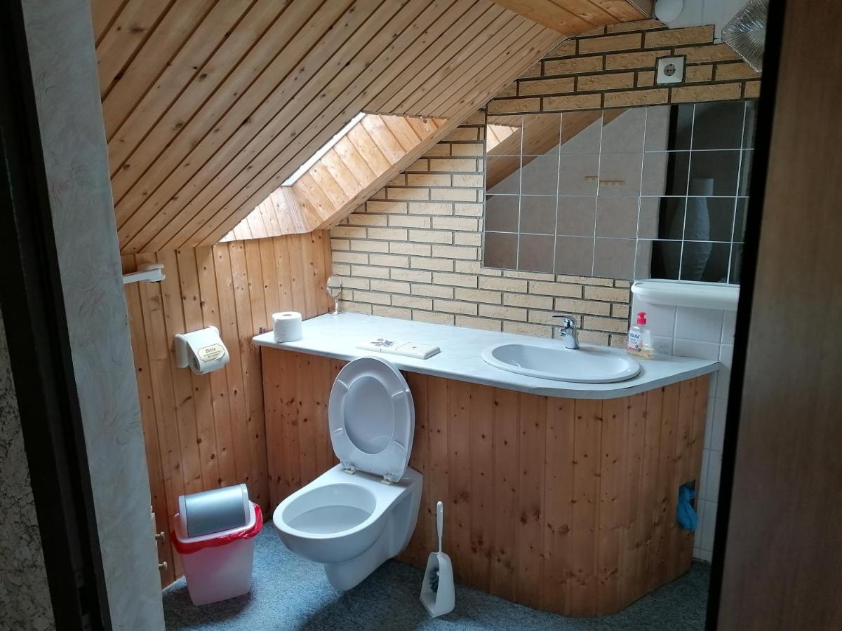 Ferienwohnung Felsblick Mittelndorf Exteriör bild
